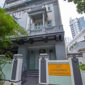 Cantonment Serviced Appartement Singapour