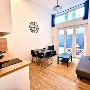 Petite Californie Appartement Nice